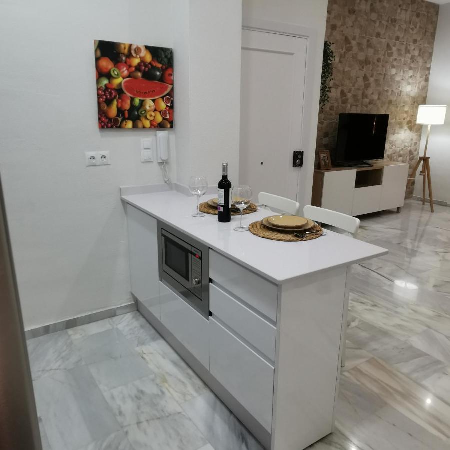 Appartement La Peluqueria!! à Ronda Extérieur photo