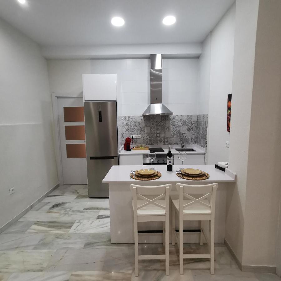 Appartement La Peluqueria!! à Ronda Extérieur photo