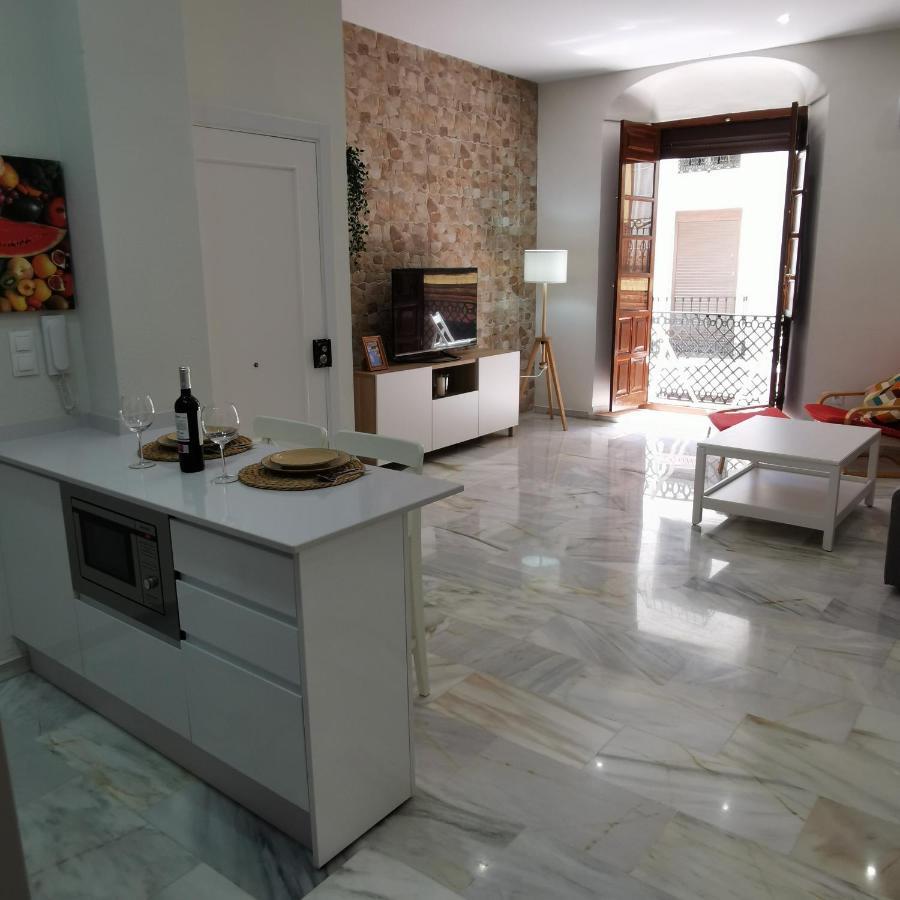 Appartement La Peluqueria!! à Ronda Extérieur photo
