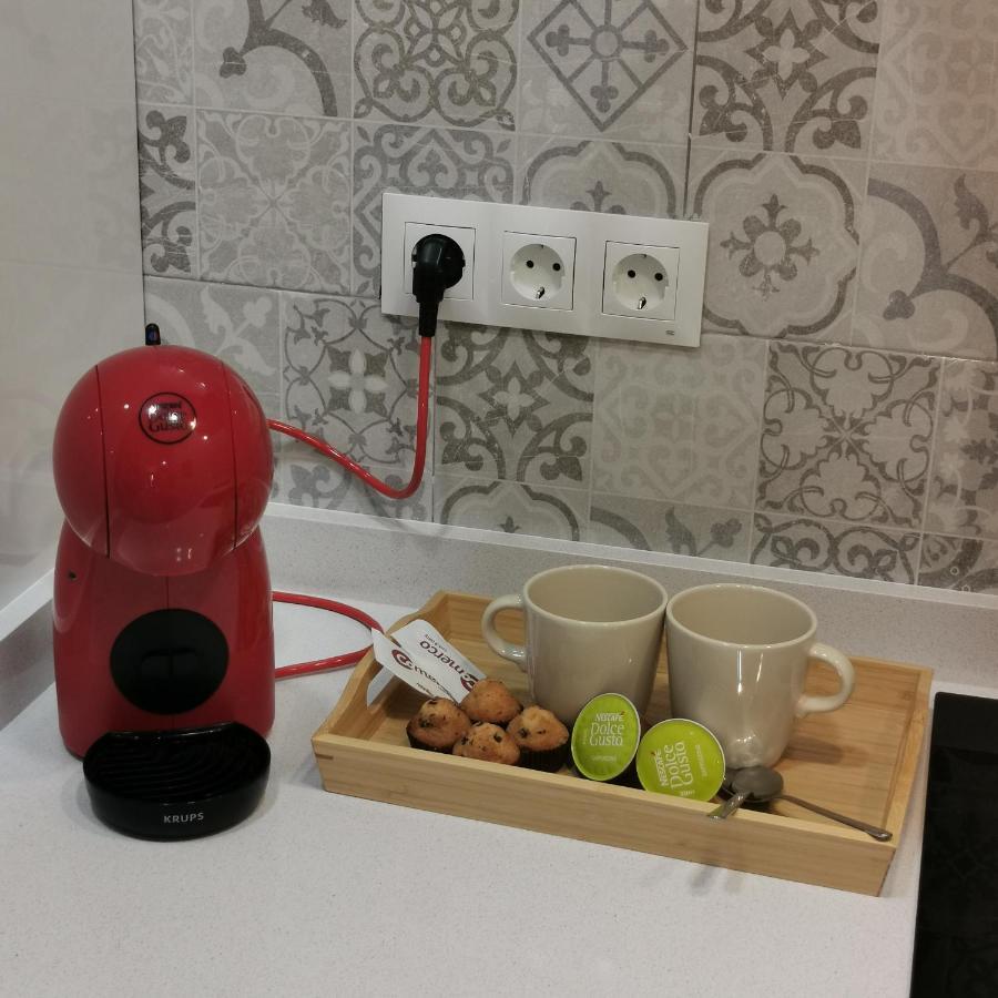 Appartement La Peluqueria!! à Ronda Extérieur photo