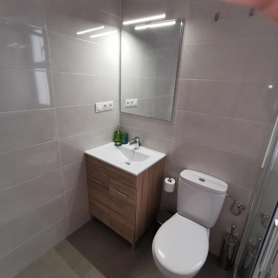 Appartement La Peluqueria!! à Ronda Extérieur photo
